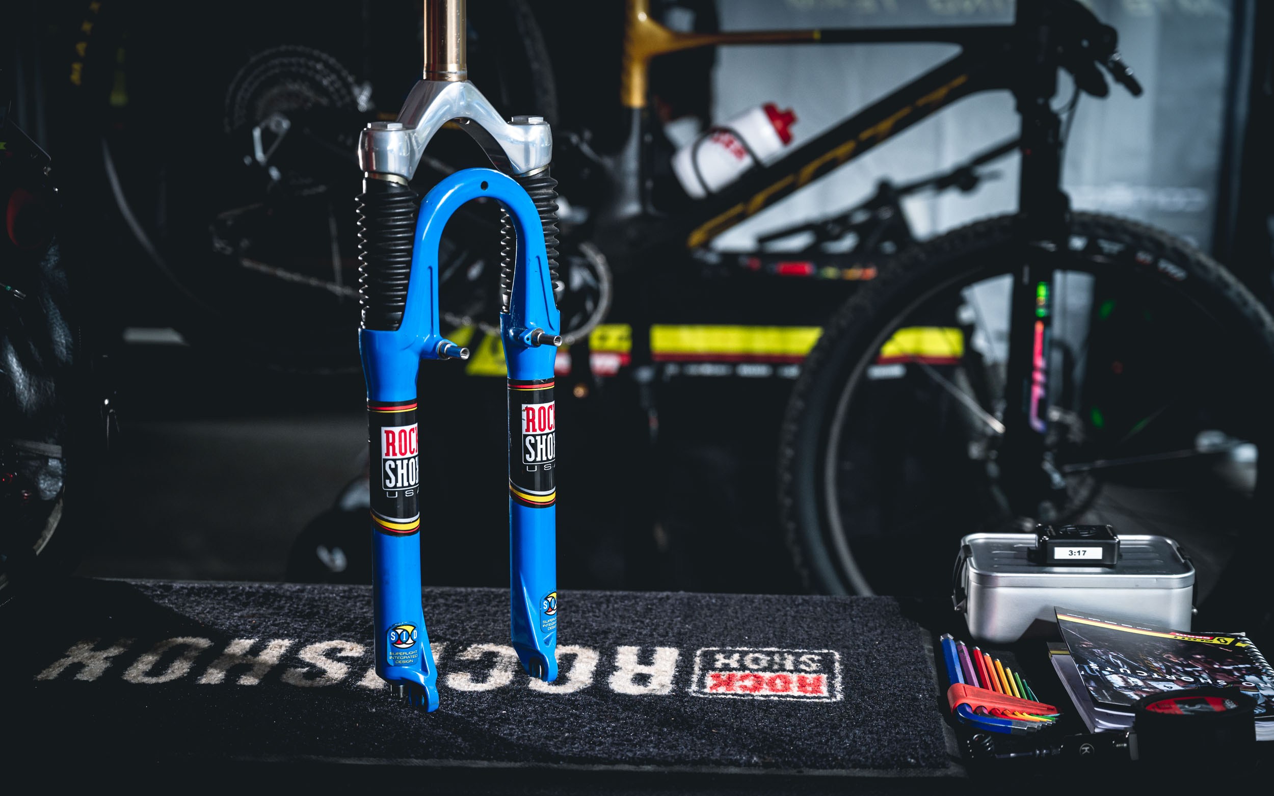 Flashback | 1998 – 2023 : la RockShox SID a 25 ans !