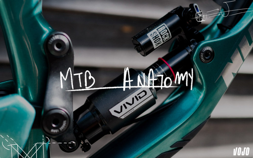 MTB Anatomy #Spécial : A l'intérieur du RockShox Vivid