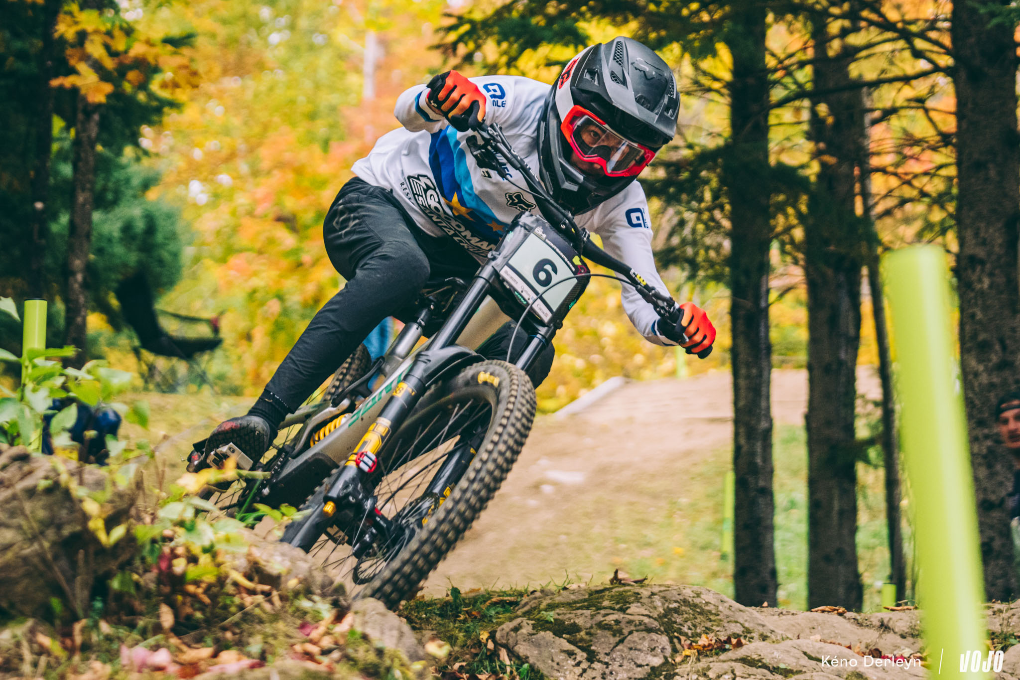 DH World Cup 2023 #8 | Mont-Ste-Anne : triplé français en Juniors (et les résultats des qualifications)