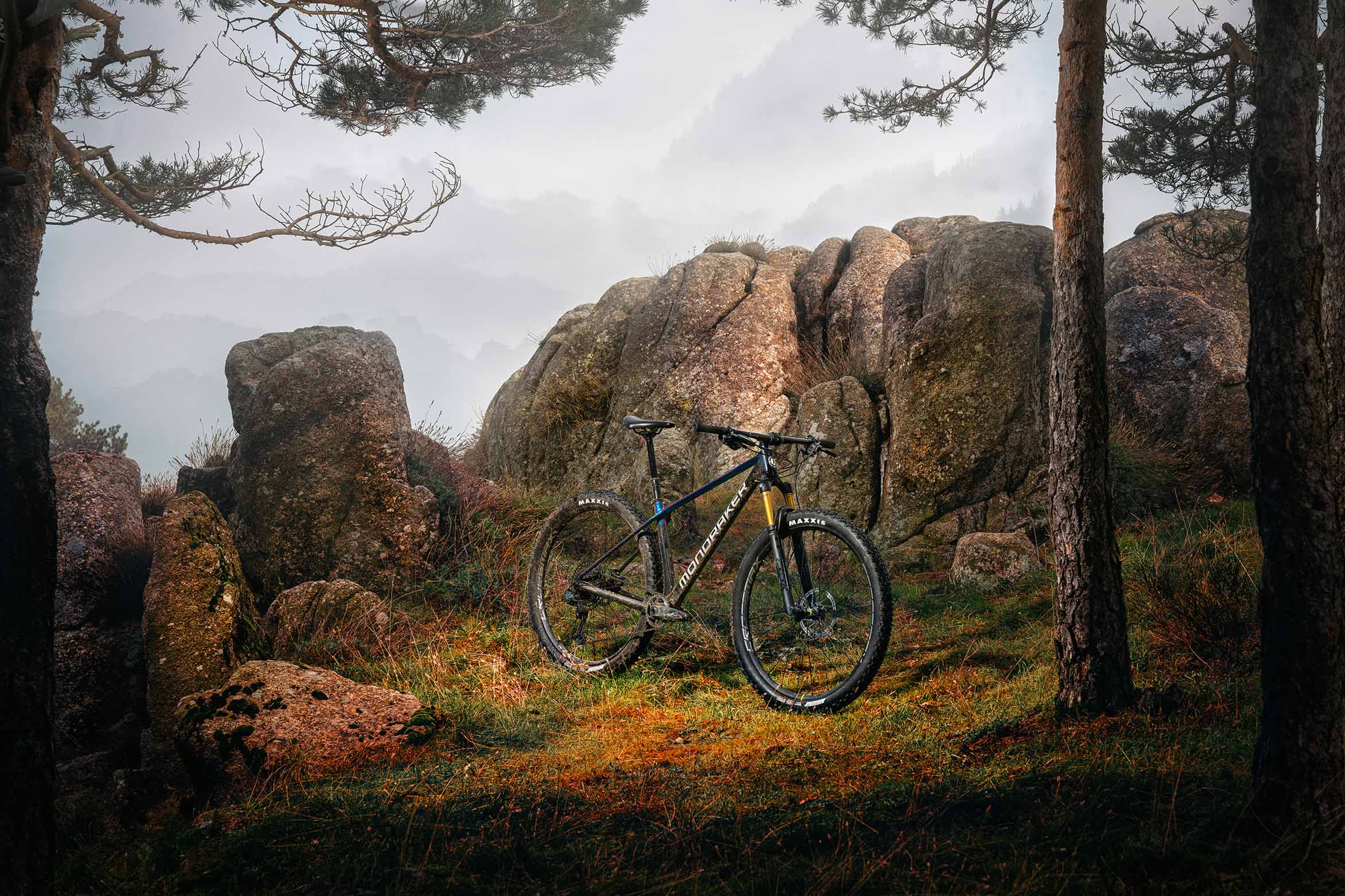 Nouveauté 2024 | Le Mondraker Chrono DC désormais en carbone