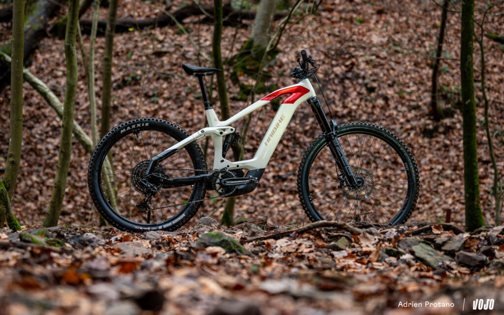 Test | Haibike Hybe : un tank qui a plus d'un tour dans son sac