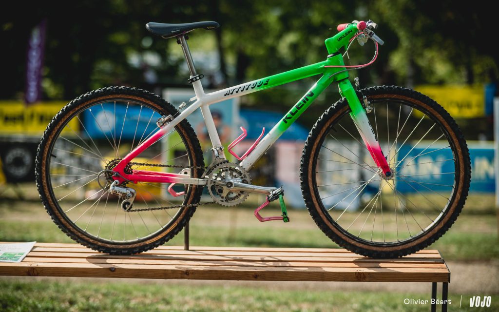 Flashback | Expo Forestière : 16 vélos qui ont marqué l'histoire du VTT XC