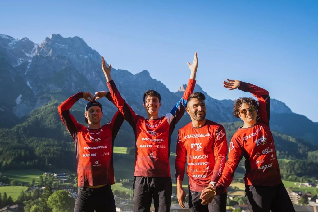 L'Orbea Fox Enduro Team nous résume sa saison 2023