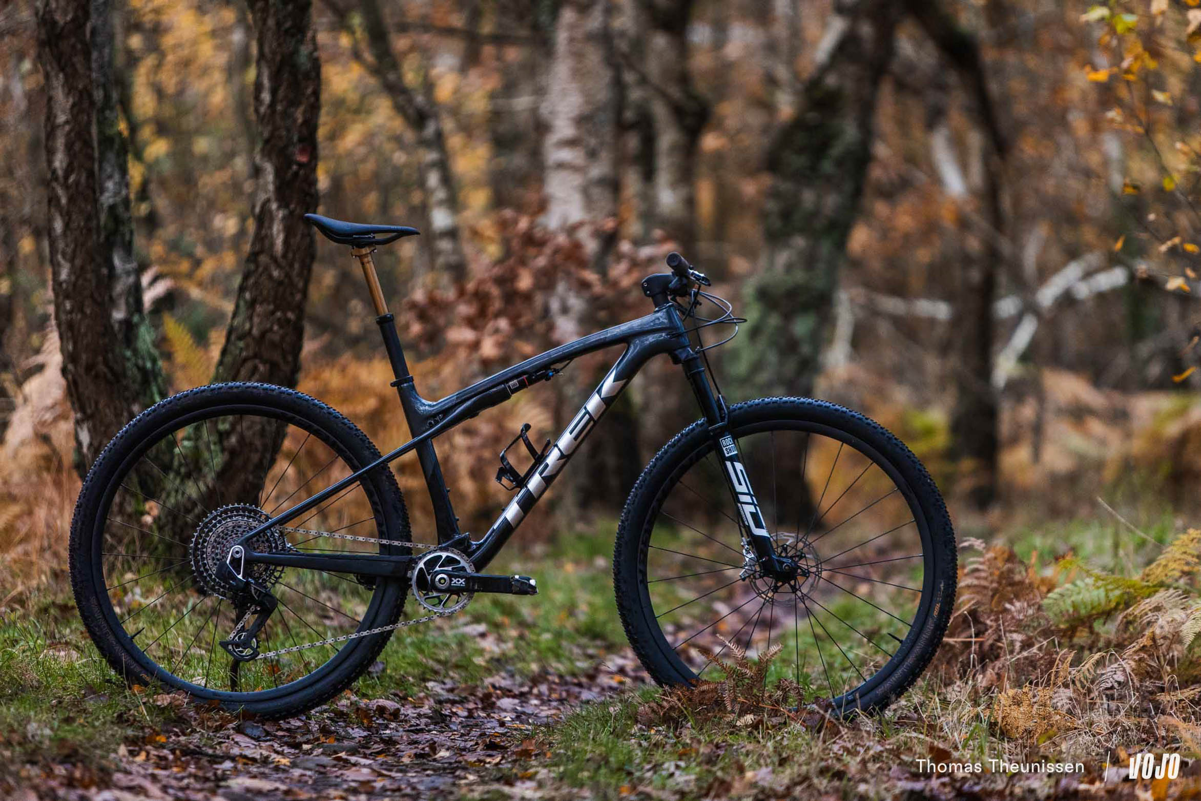 Test | Trek SuperCaliber : avez-vous vraiment besoin de plus de débattement  ?