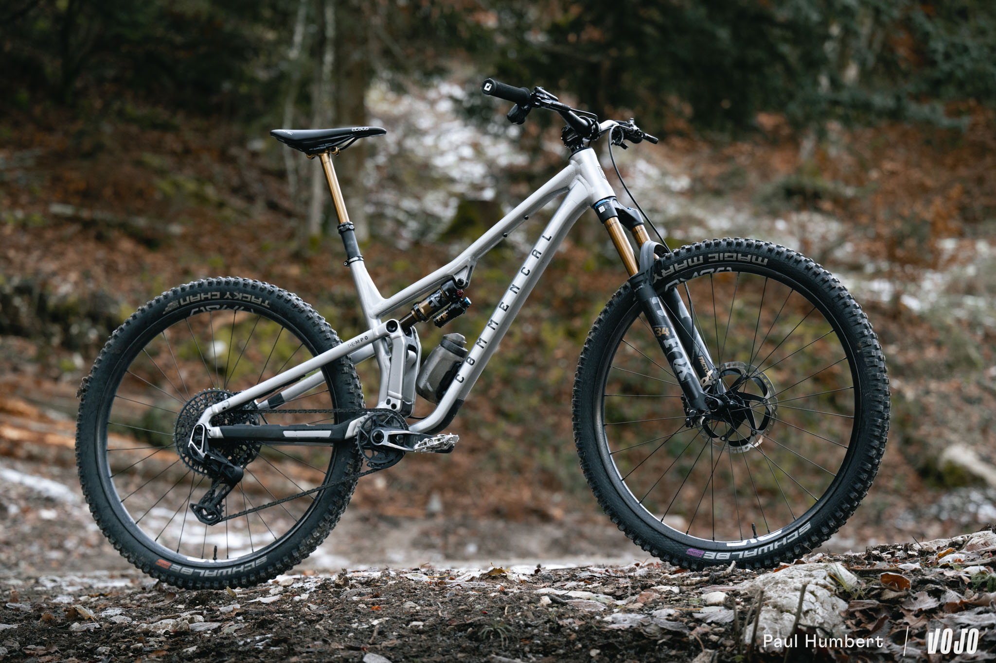 Test | Commencal Tempo : un jouet très exclusif - Vojo Magazine