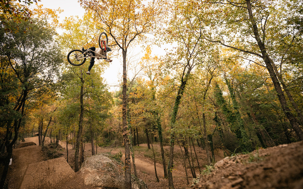 Edgar Briole rejoint Commencal