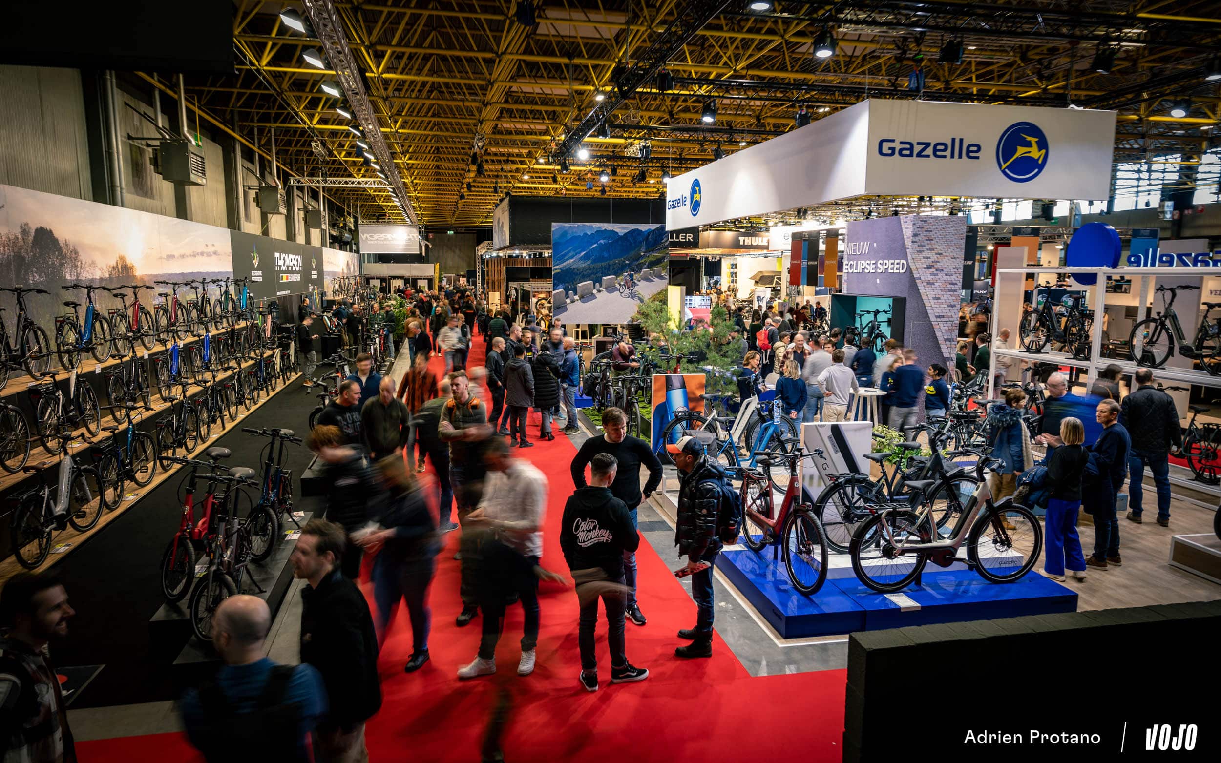 Velofollies 2024 | Dans les allées du salon belgo-belge