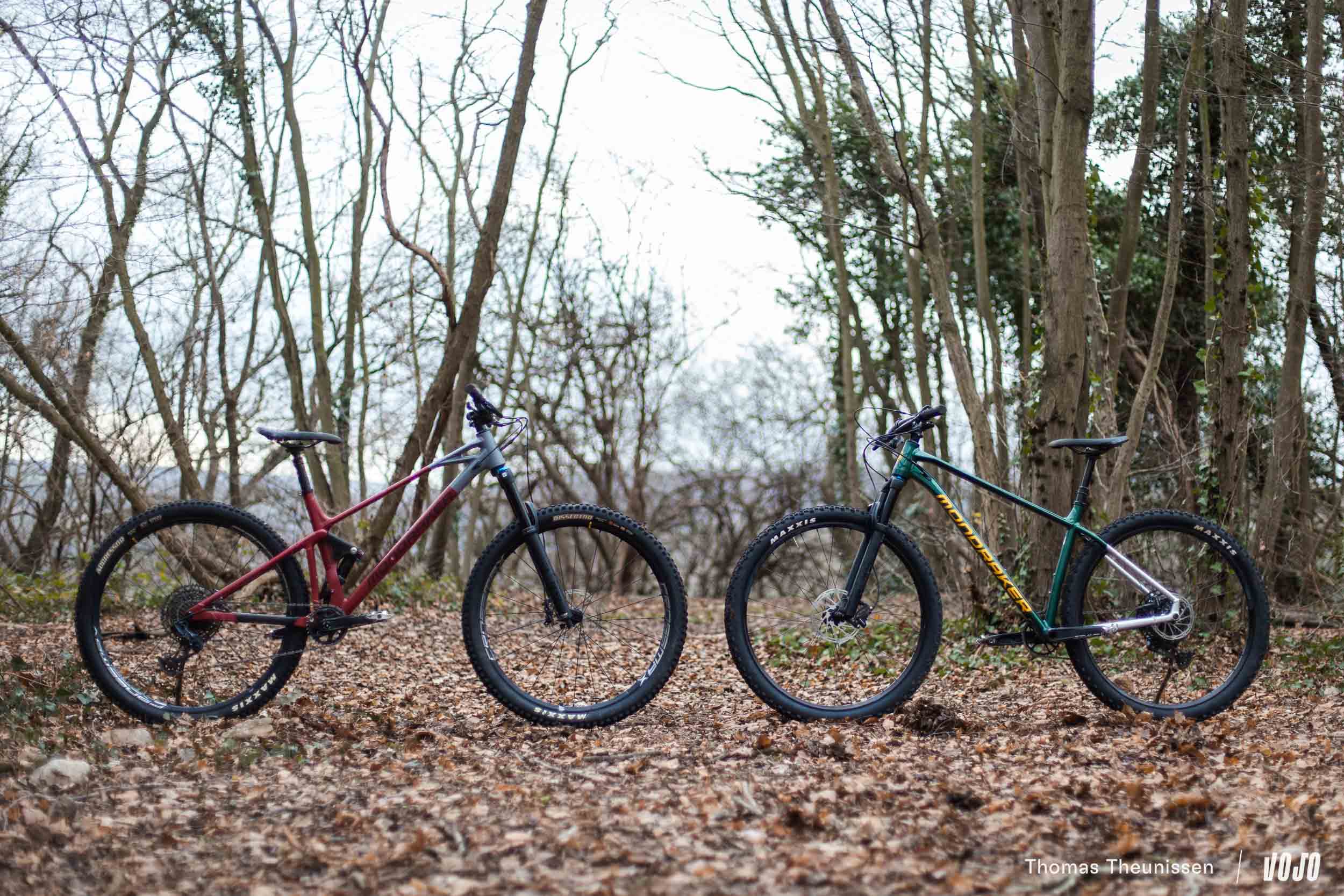 Test | Mondraker Raze VS Mondraker Chrono DC : quel alu pour s’amuser ?