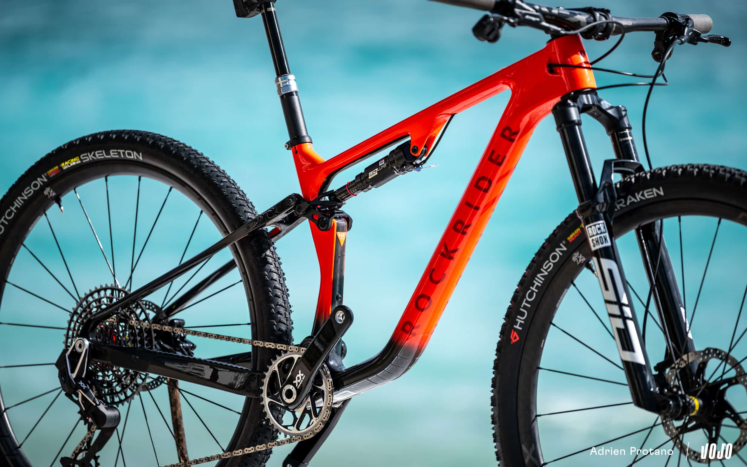 Vtt rockrider 940 ltd outlet