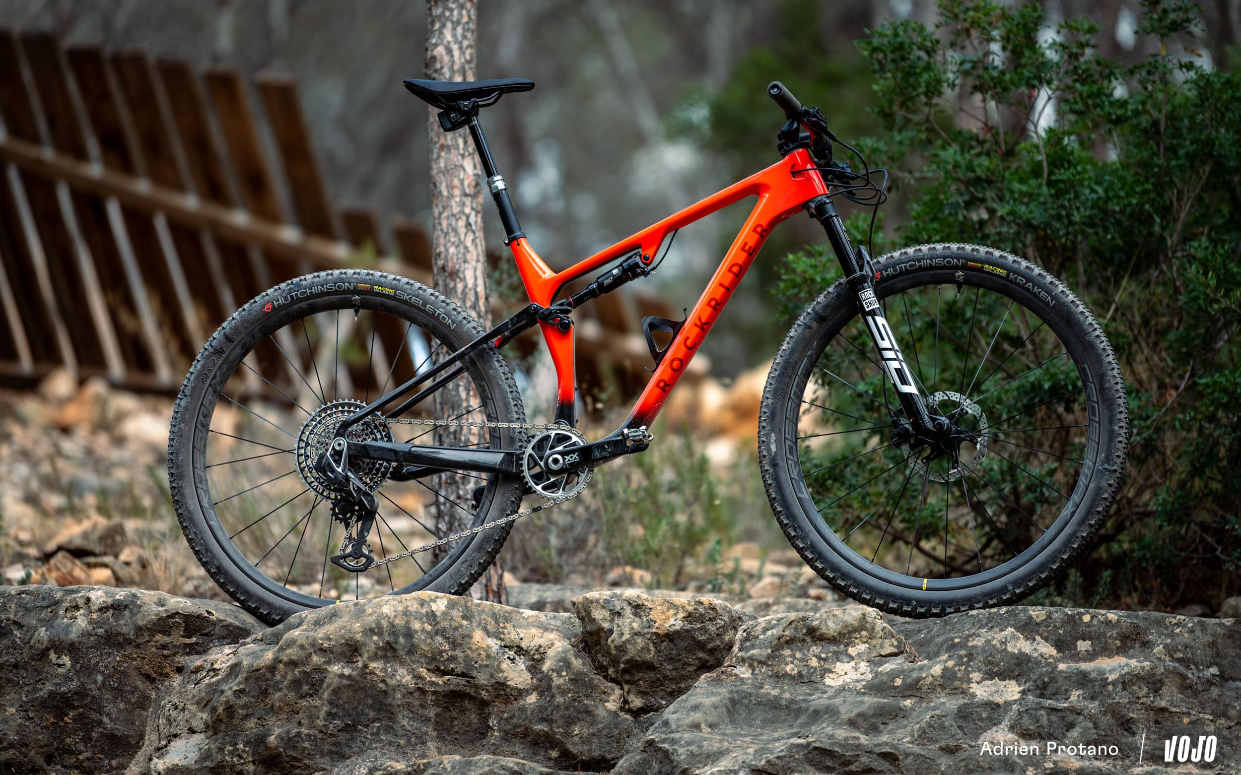 Test nouveaute Le Rockrider Race 940 S est enfin la Vojo