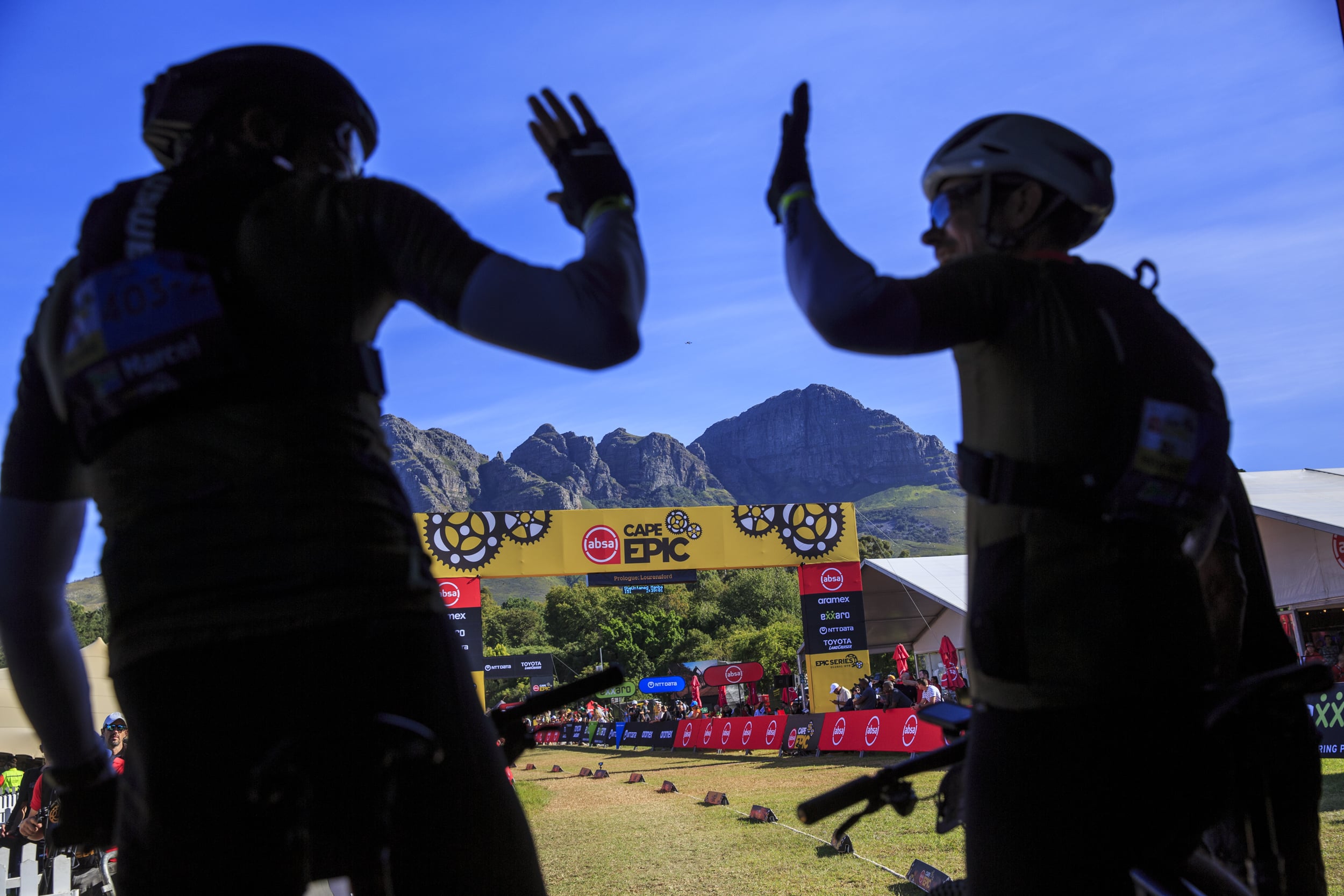 Photo by Sam Clark/Cape Epic