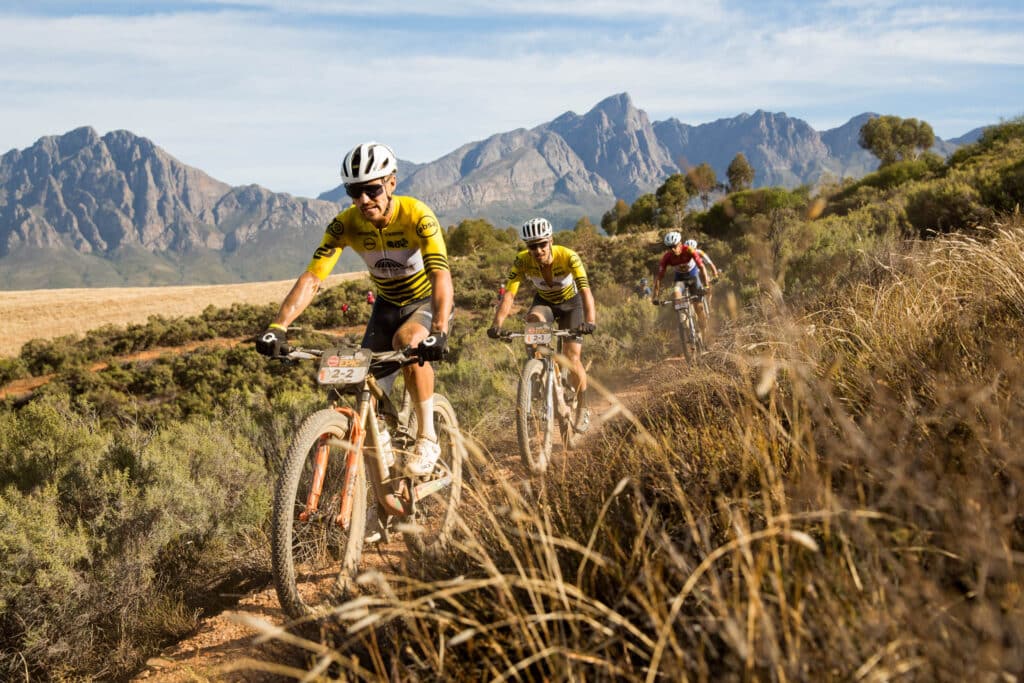 Cape Epic 2024 | Une semaine de course avec Sebastian Fini