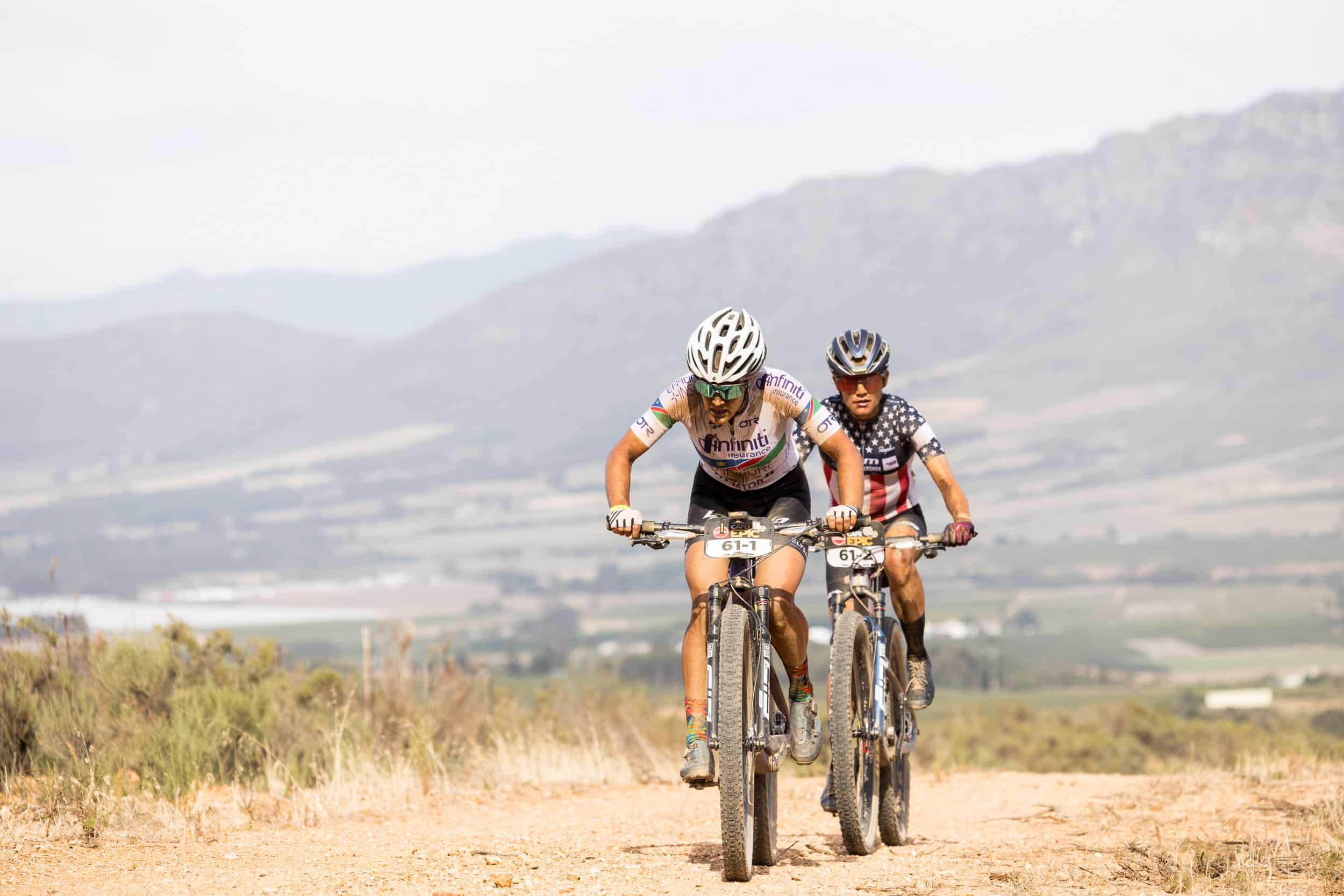 Photo by Sam Clark/Cape Epic