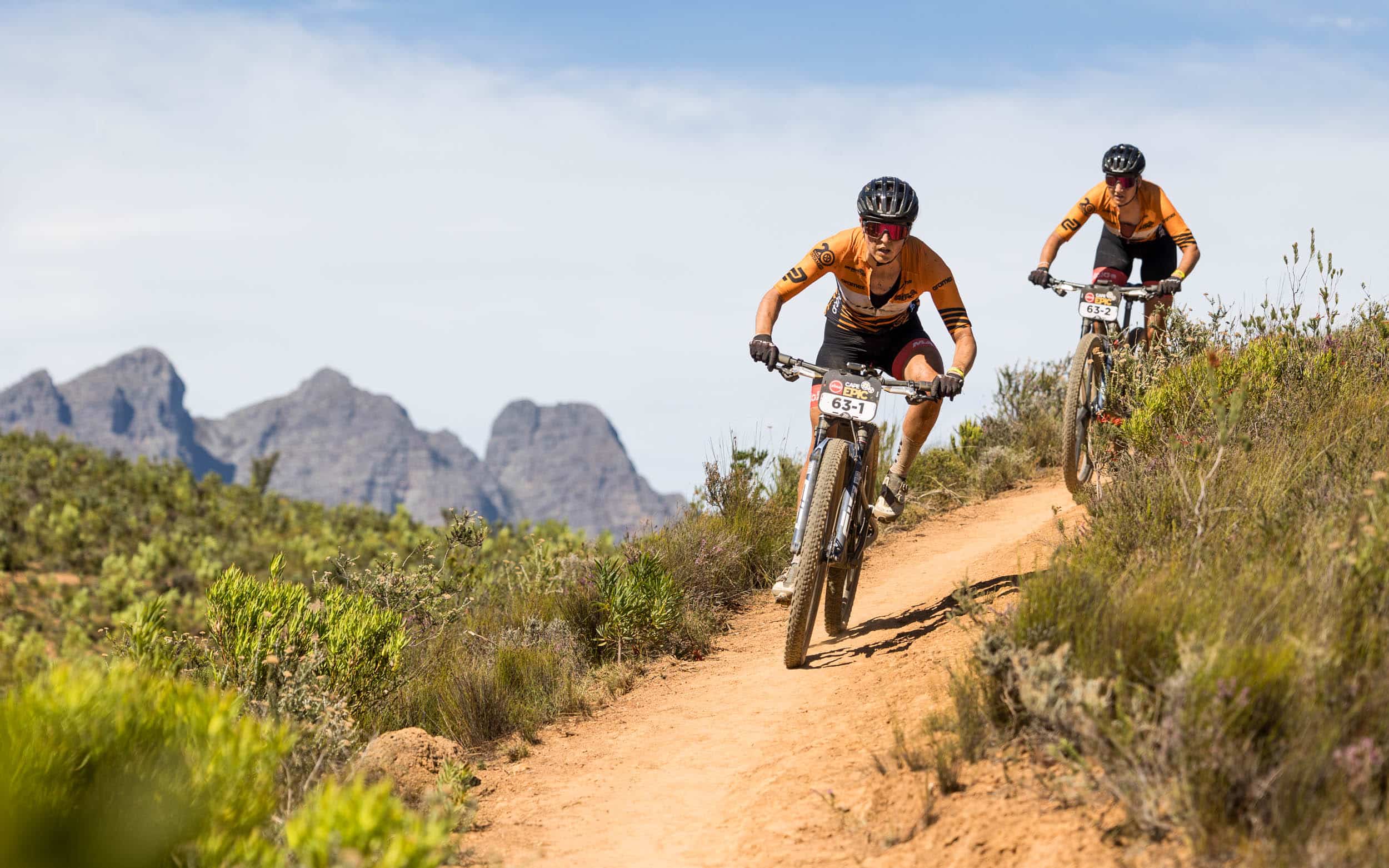 Photo by Sam Clark/Cape Epic