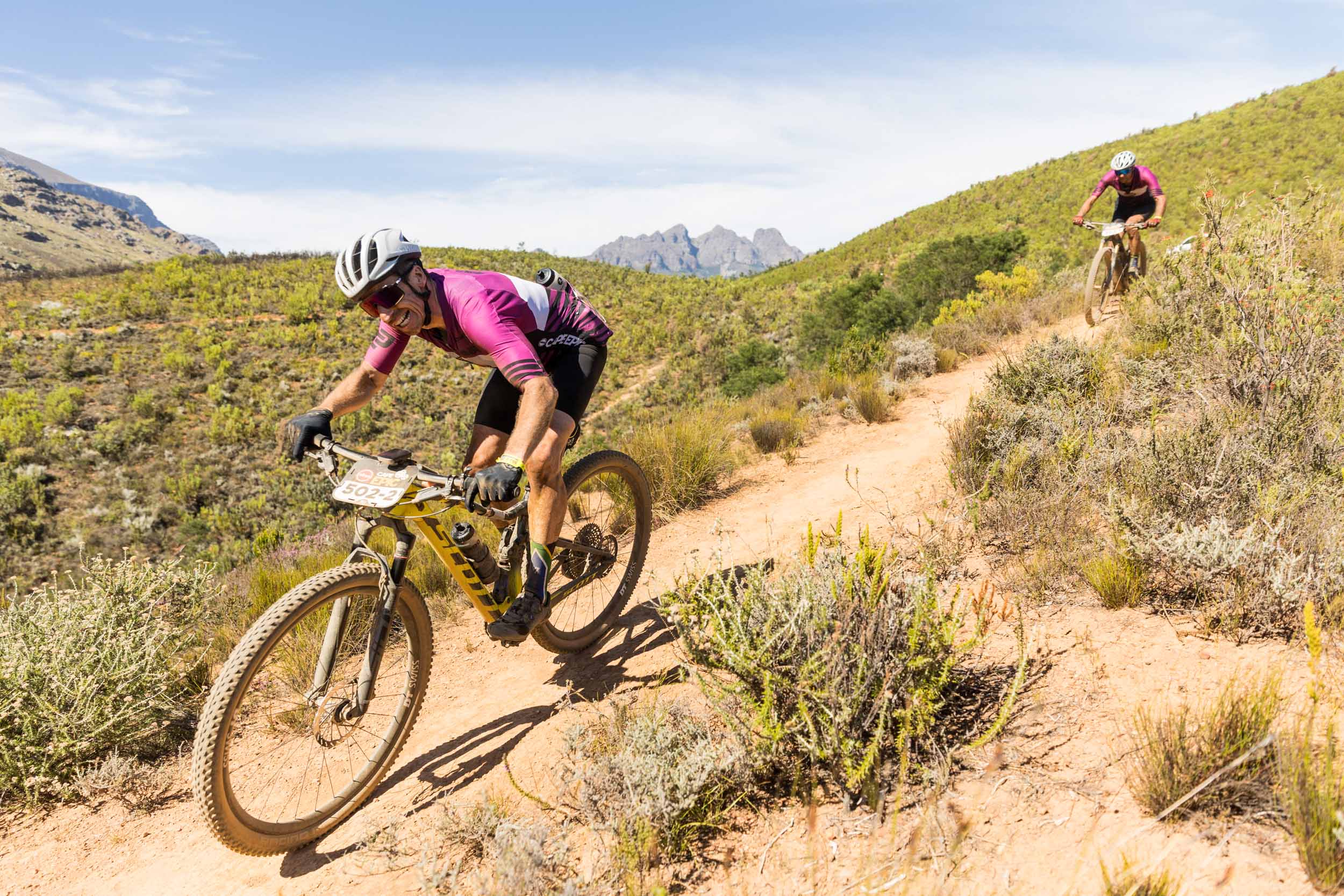 Photo by Sam Clark/Cape Epic