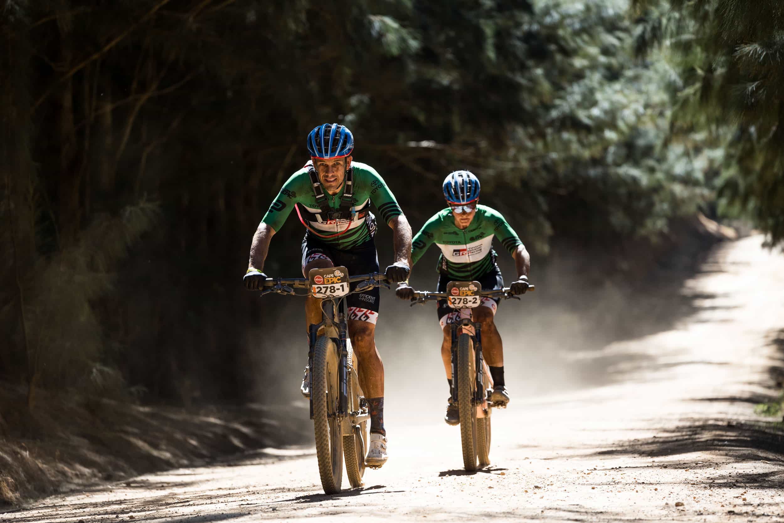 Photo by Sam Clark/Cape Epic