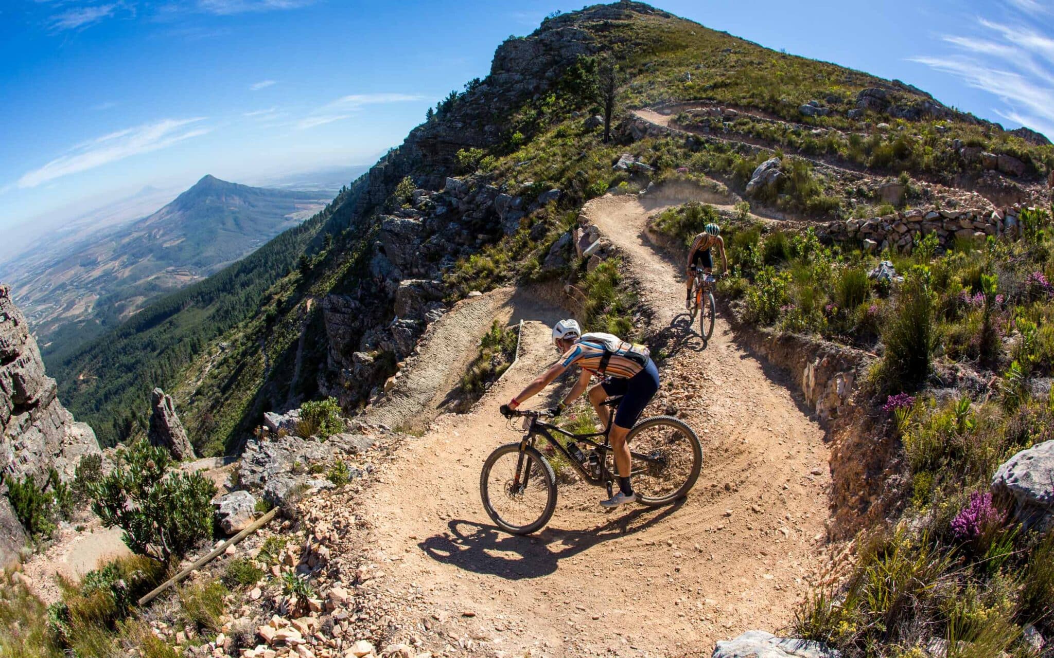 Cape Epic 2024 | Le point à la mi-course