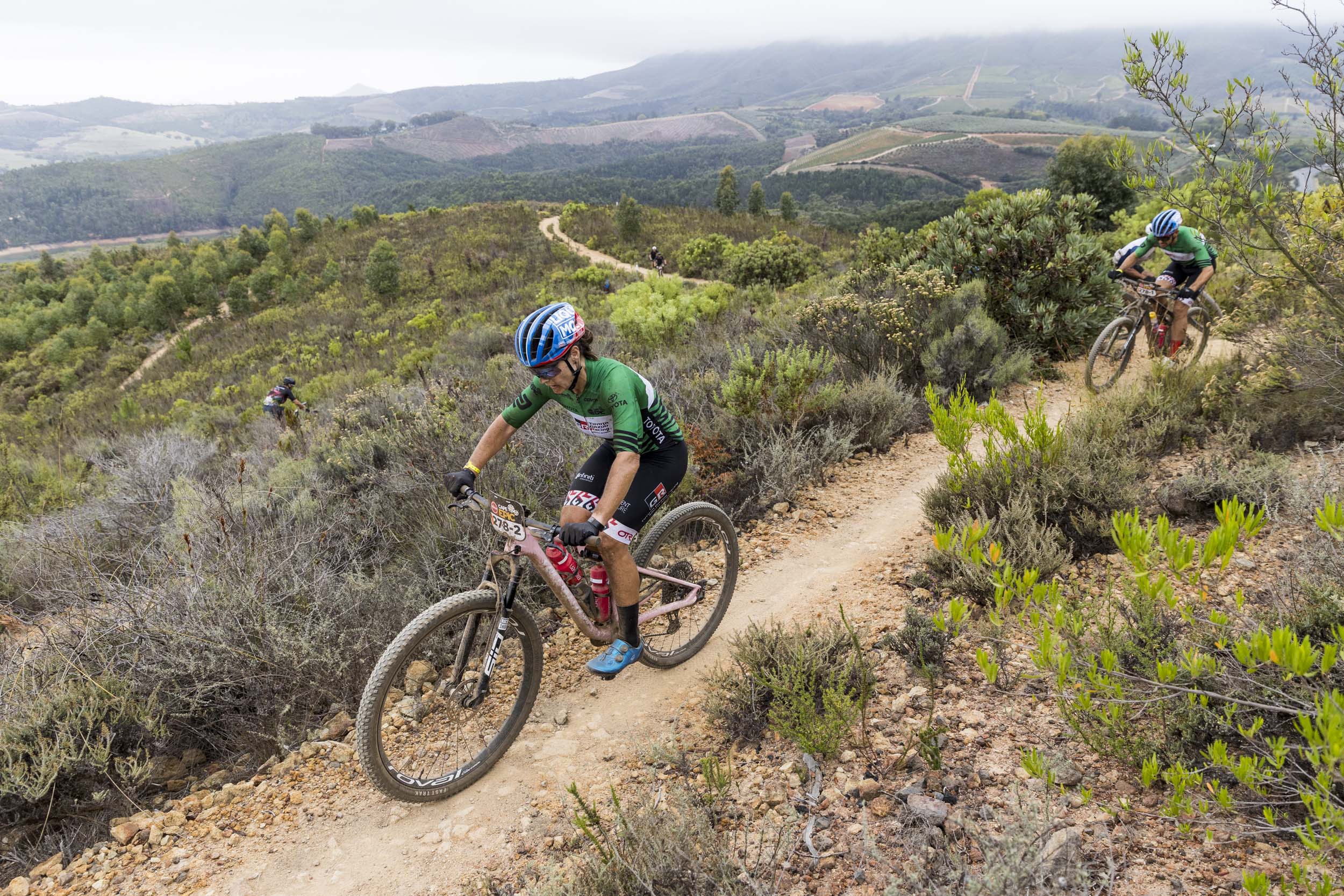 Photo by Sam Clark/Cape Epic