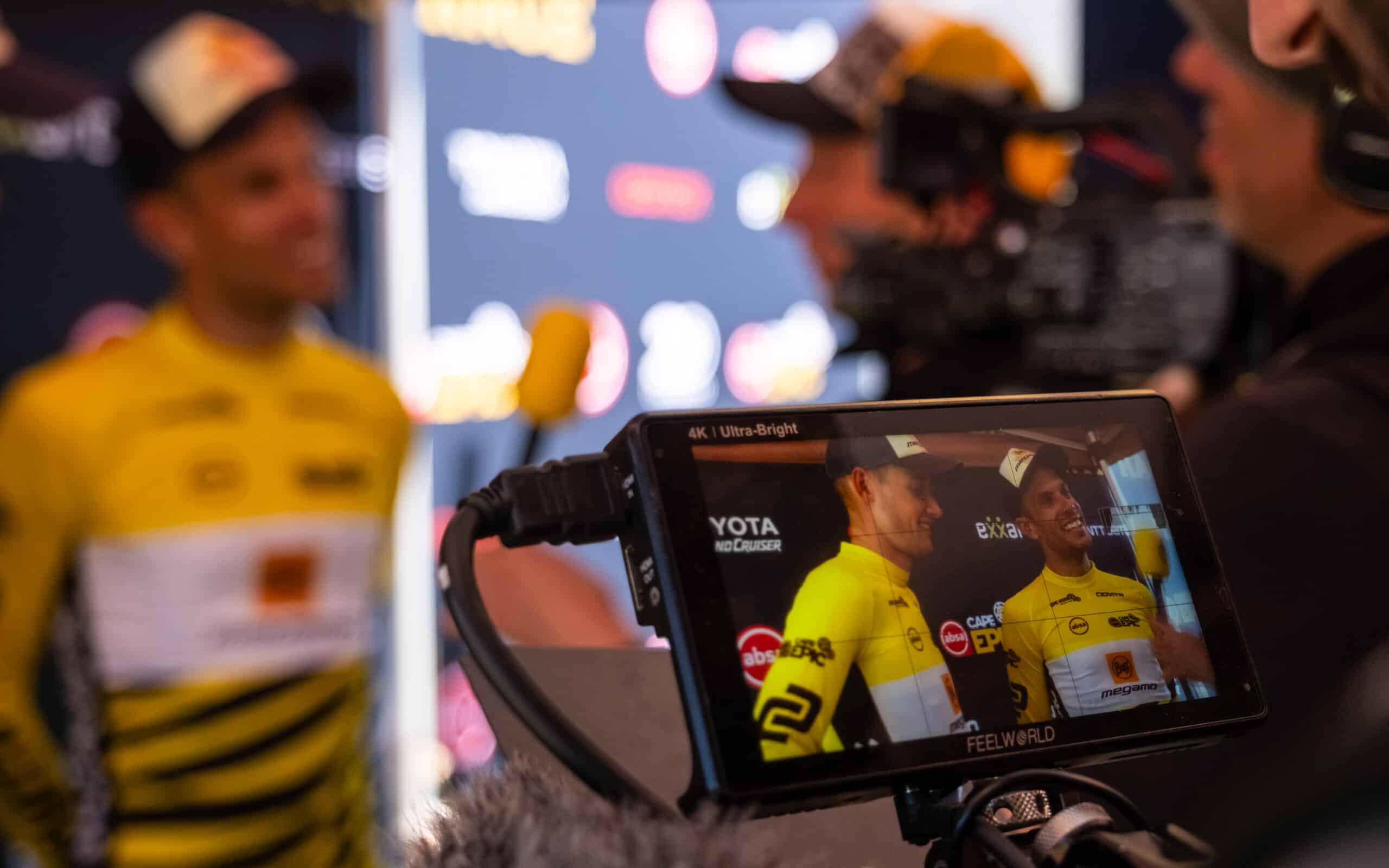 Absa Cape Epic 2024 #2: Wout Alleman en Hans Becking pakken hun eerste ...