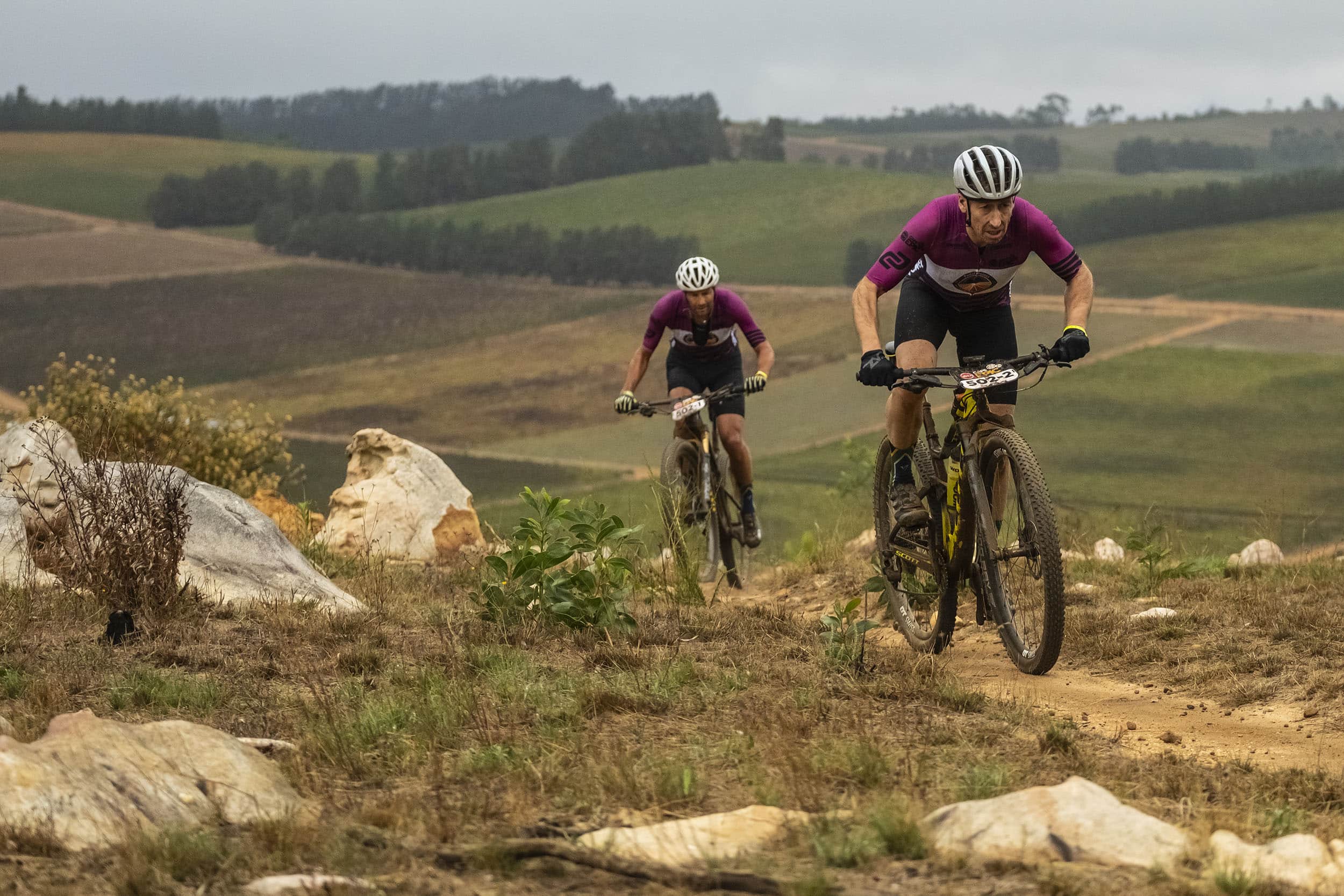 Photo by Dom Barnardt/Cape Epic