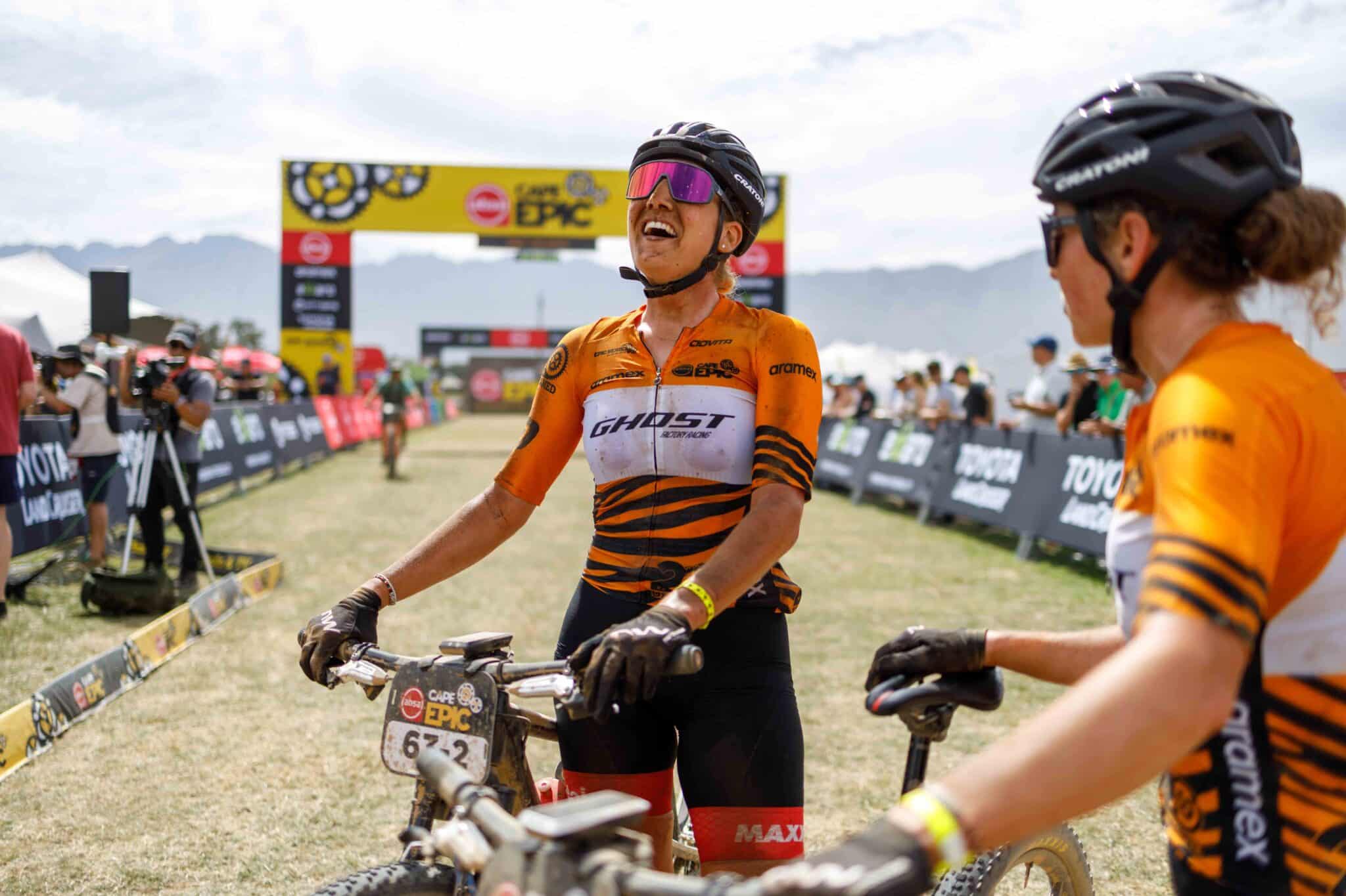 Photo by Nick Muzik/Cape Epic