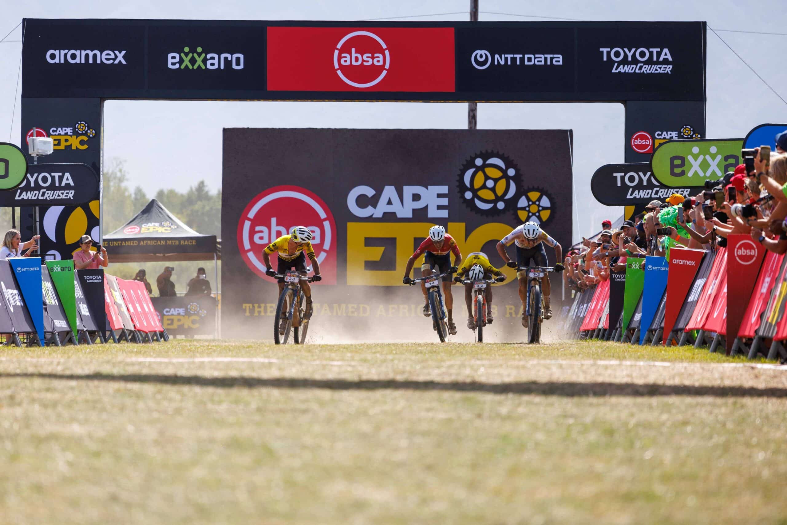 Photo by Nick Muzik/Cape Epic