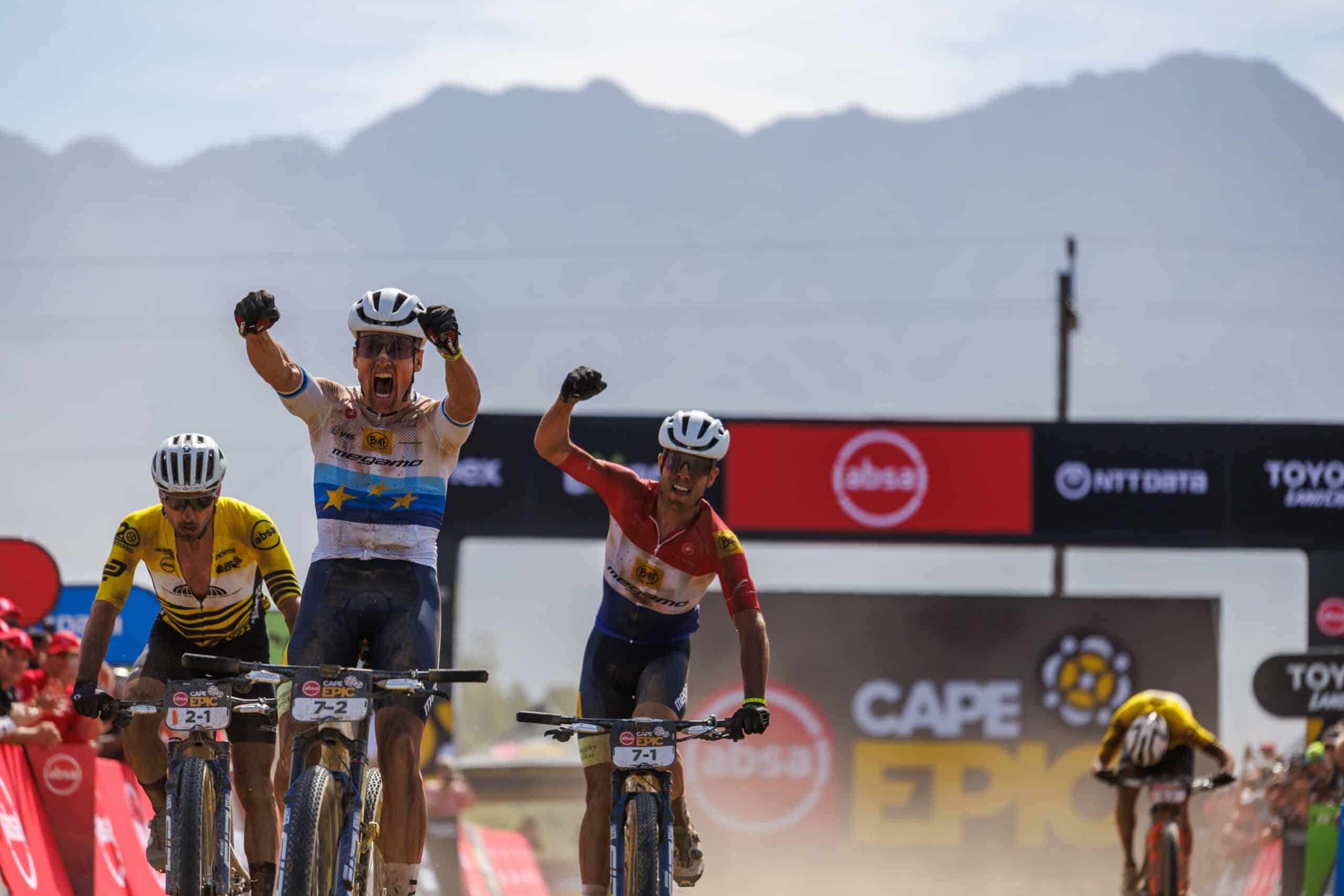 Photo by Nick Muzik/Cape Epic