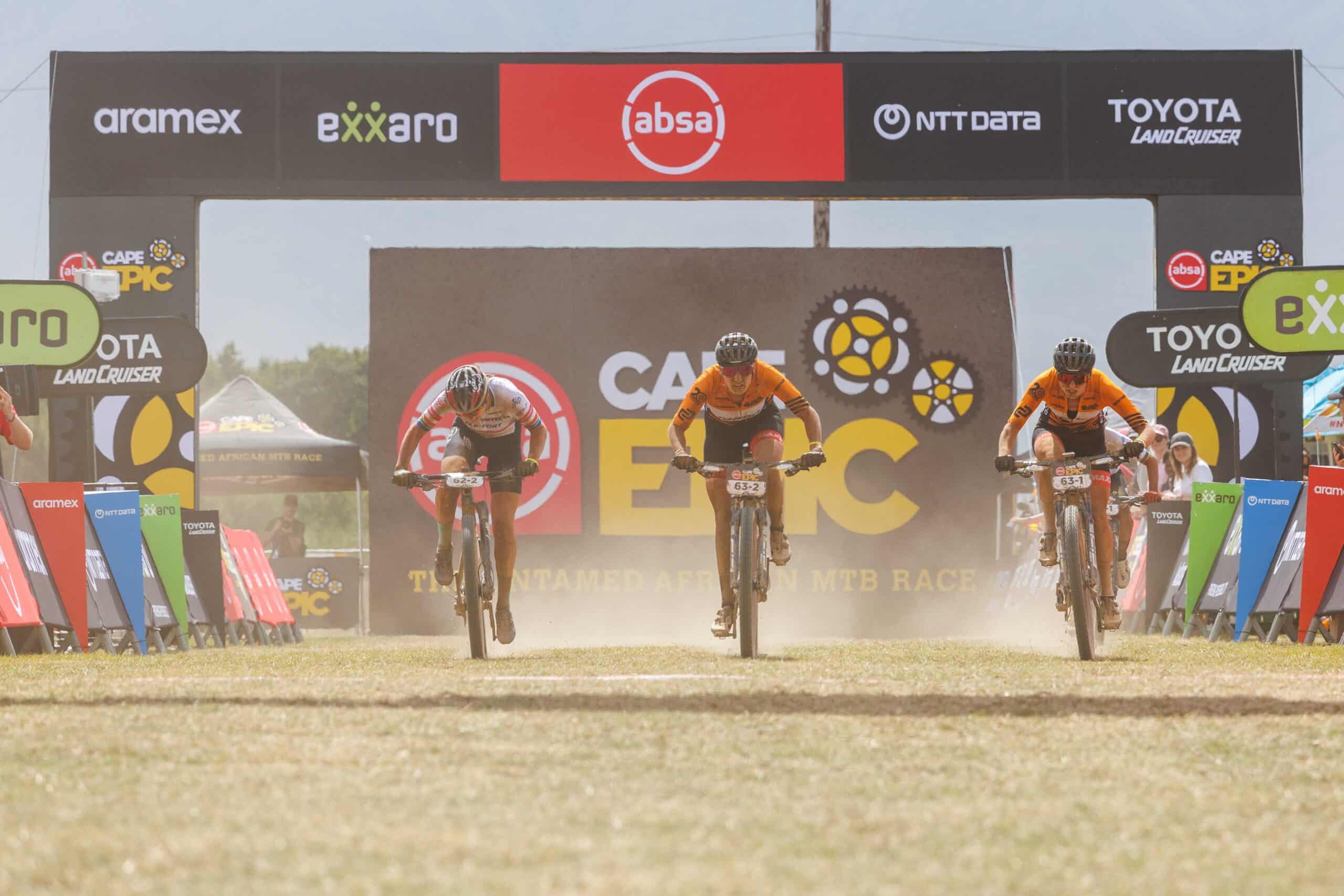 Photo by Nick Muzik/Cape Epic