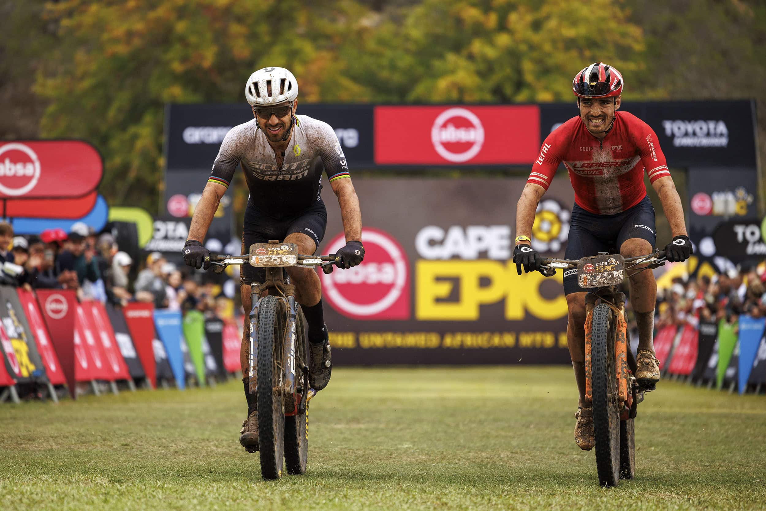 Photo by Nick Muzik/Cape Epic