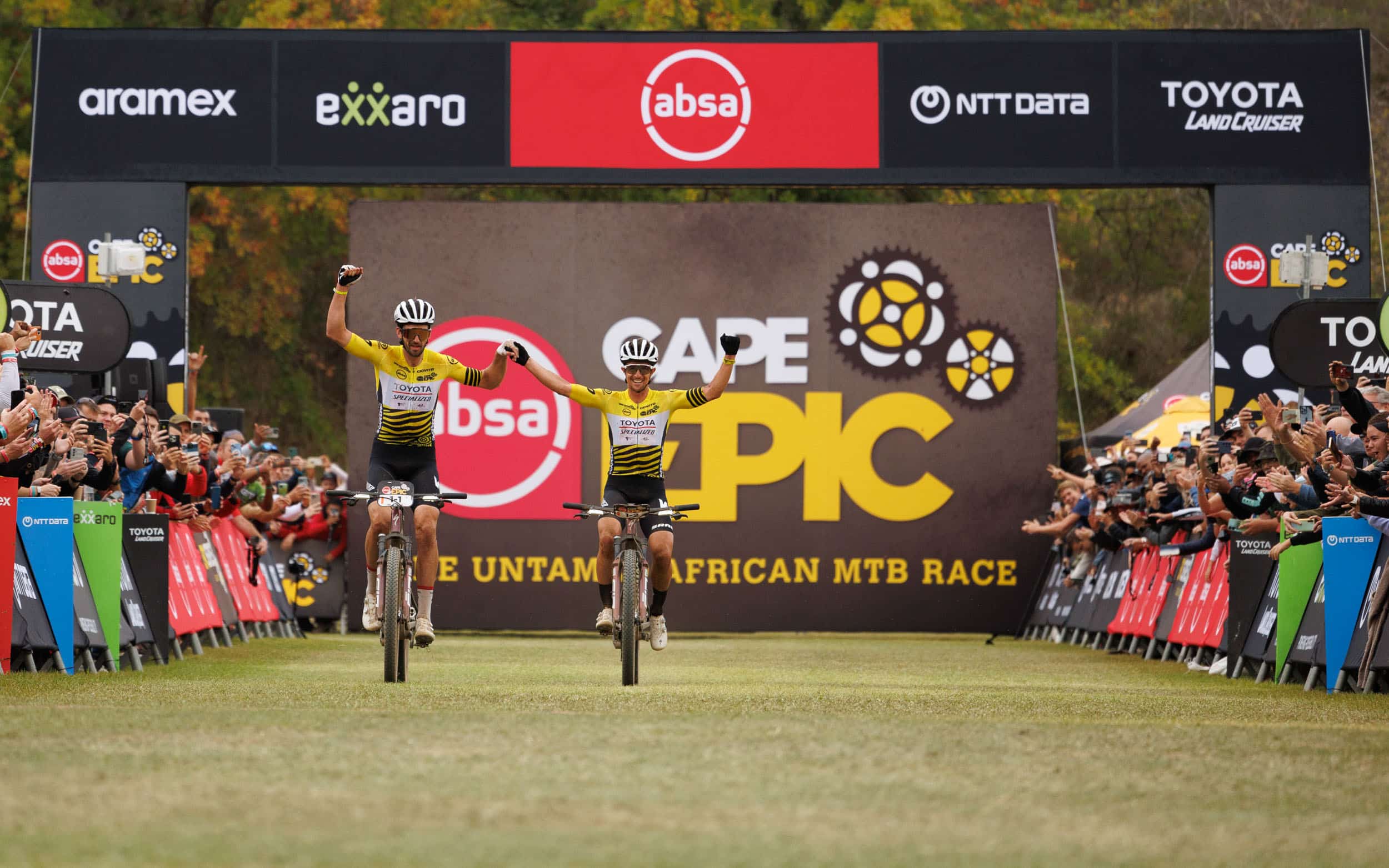 Photo by Nick Muzik/Cape Epic