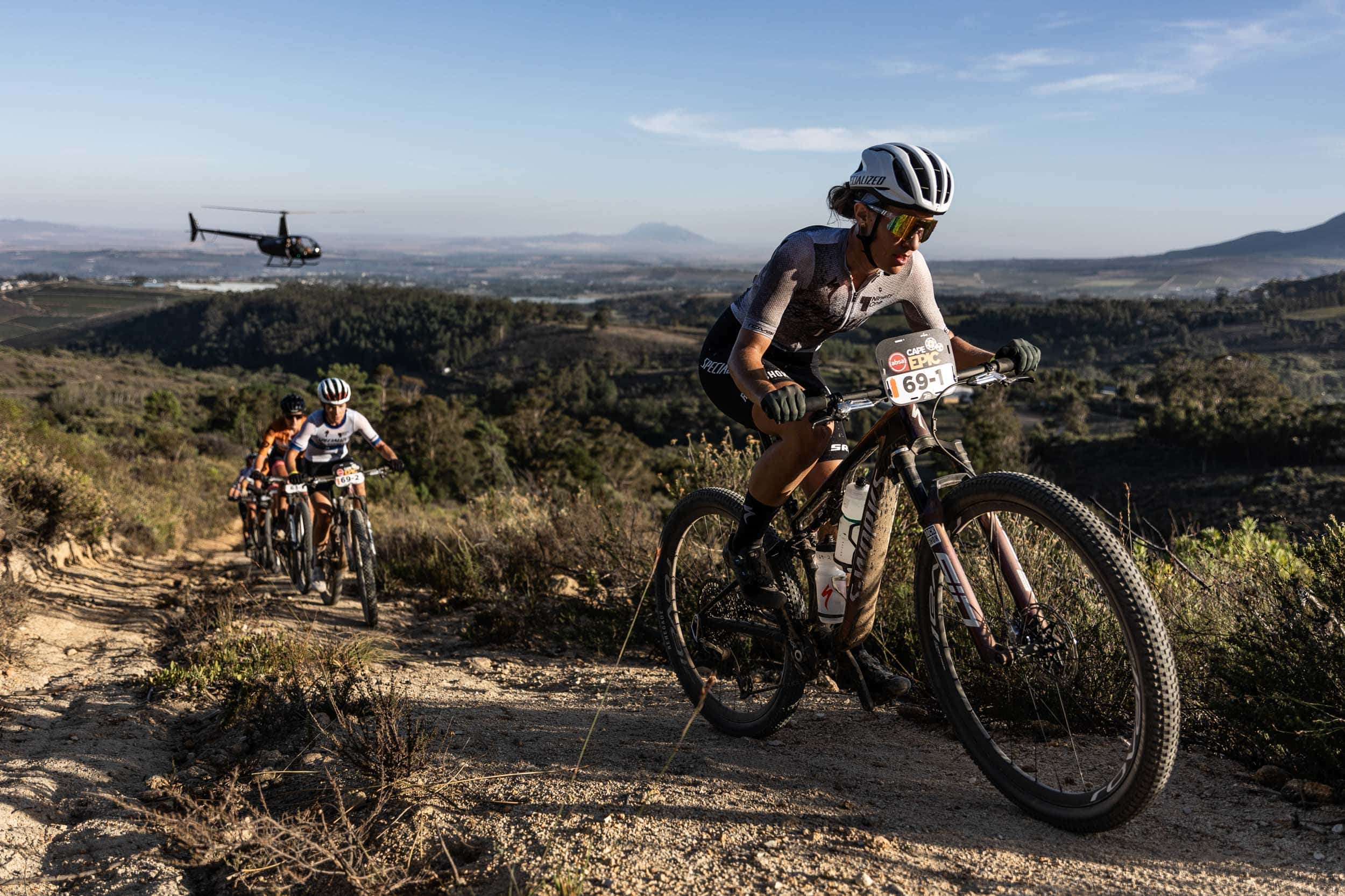 Photo by Max Sullivan/Cape Epic