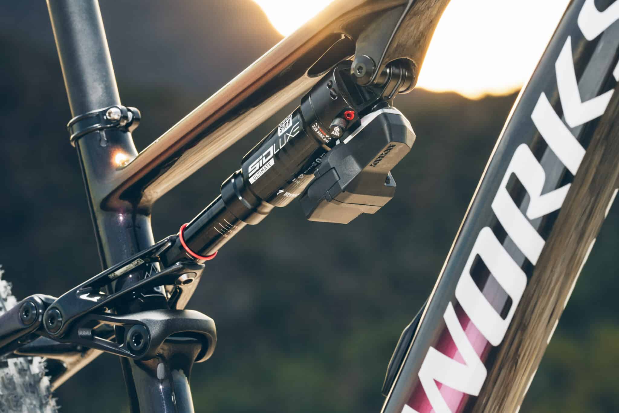 Test vidéo | RockShox Flight Attendant XC : on a essayé les suspensions électroniques