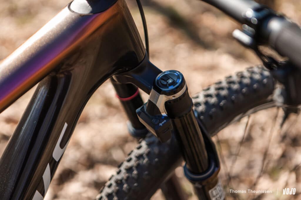 Test nouveauté | RockShox Flight Attendant XC : l’électronique au service de la performance