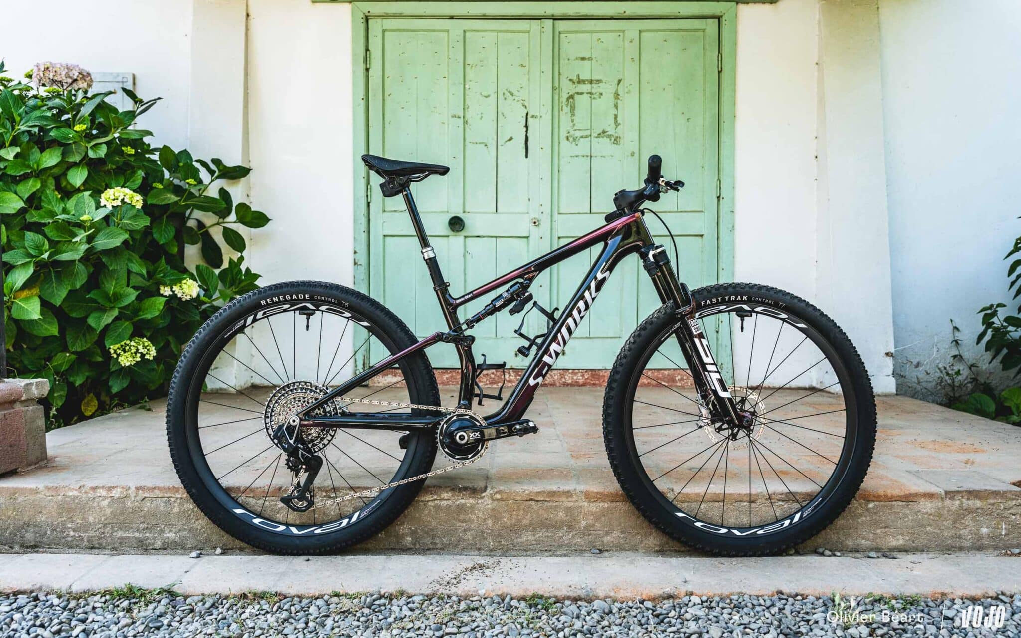 Test nouveauté | Specialized Epic 8 : quand la compétition dicte sa loi