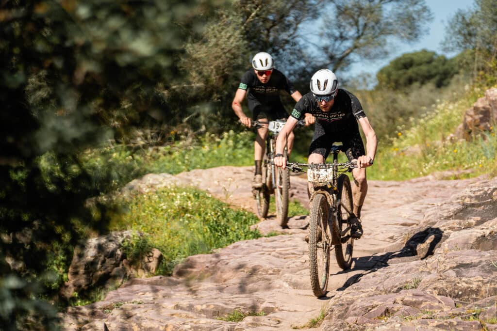 Origine x Vojo Connection | Chapitre 1 : l’Andalucia Bike Race