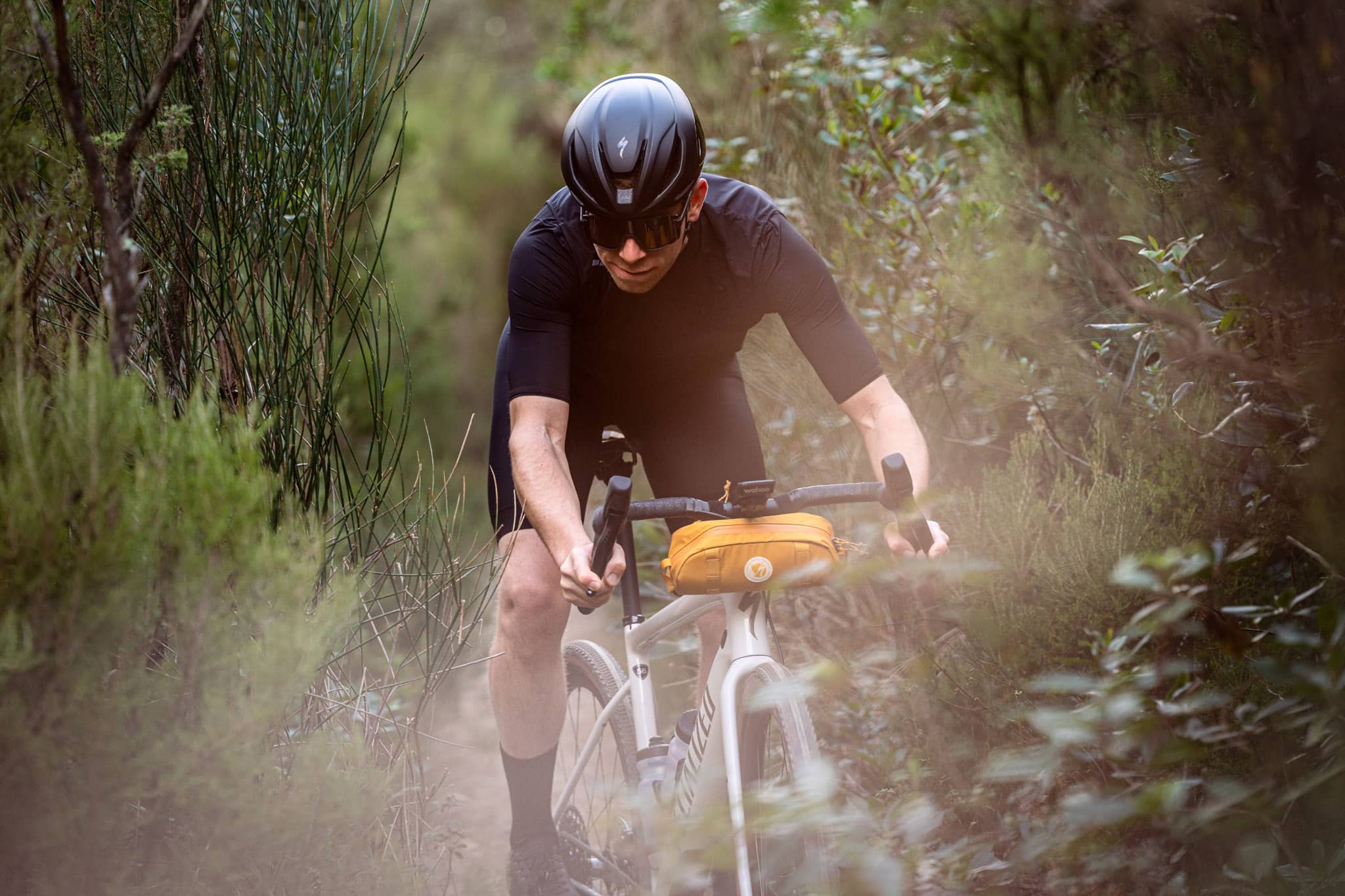 Ma première course de gravel à Gérone : tout sauf le plat