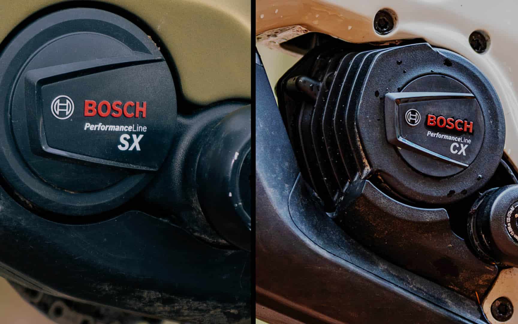 Test vidéo | Bosch SX vs CX : le match