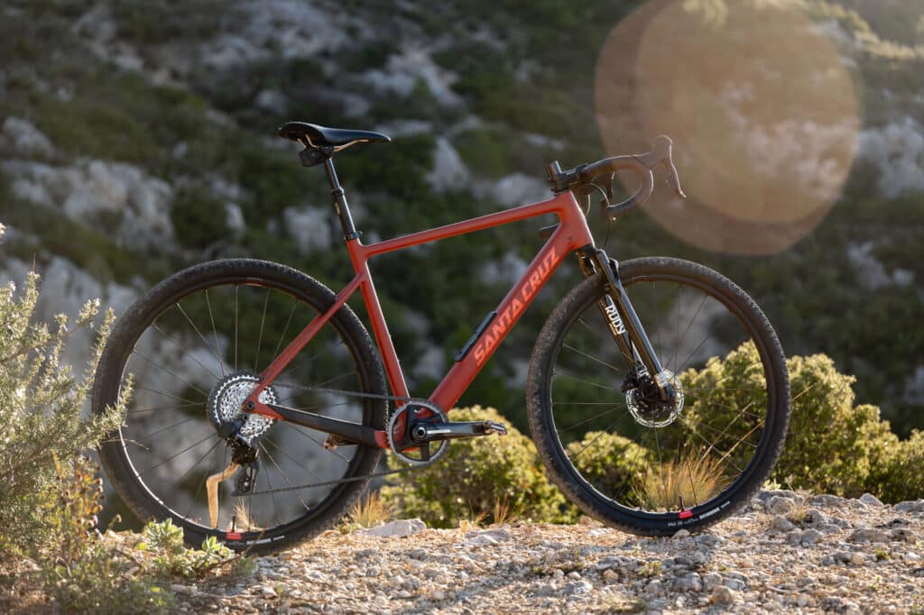 Test | Santa Cruz Stigmata 4 : le gravel pour descendeurs ?