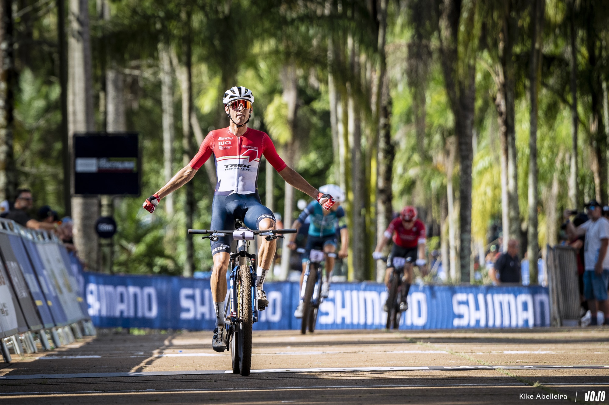 World Cup XC 2024 #2 – Araxá | XCC U23 : Böhm et Amos, la confirmation