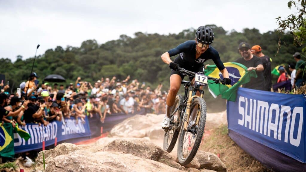 World Cup XC 2024 #1 - Mairiporã | XCO Femmes : Rissveds, 8 ans après