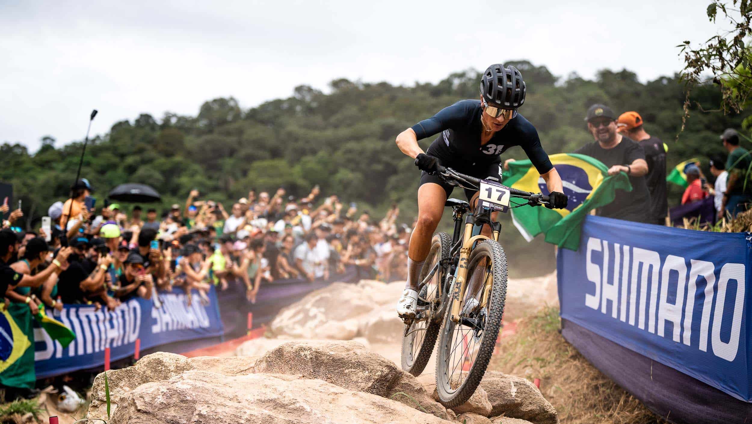 World Cup XC 2024 #1 – Mairiporã | XCO Femmes : Rissveds, 8 ans après