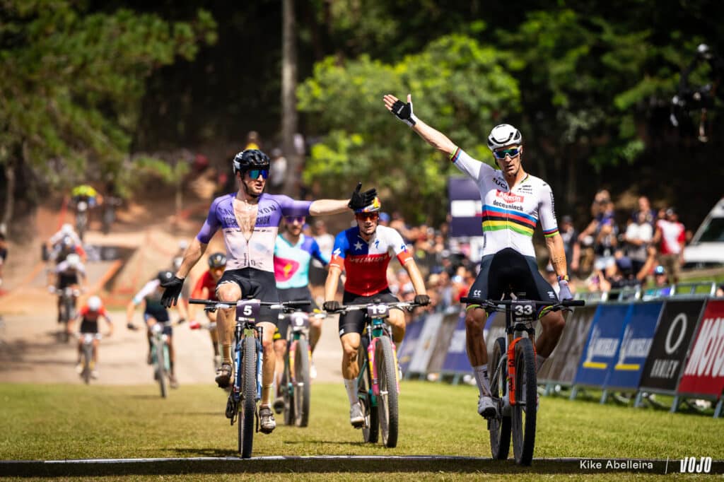 World Cup XC 2024 #1 - Mairiporã | XCC : Richards et Gaze font le spectacle