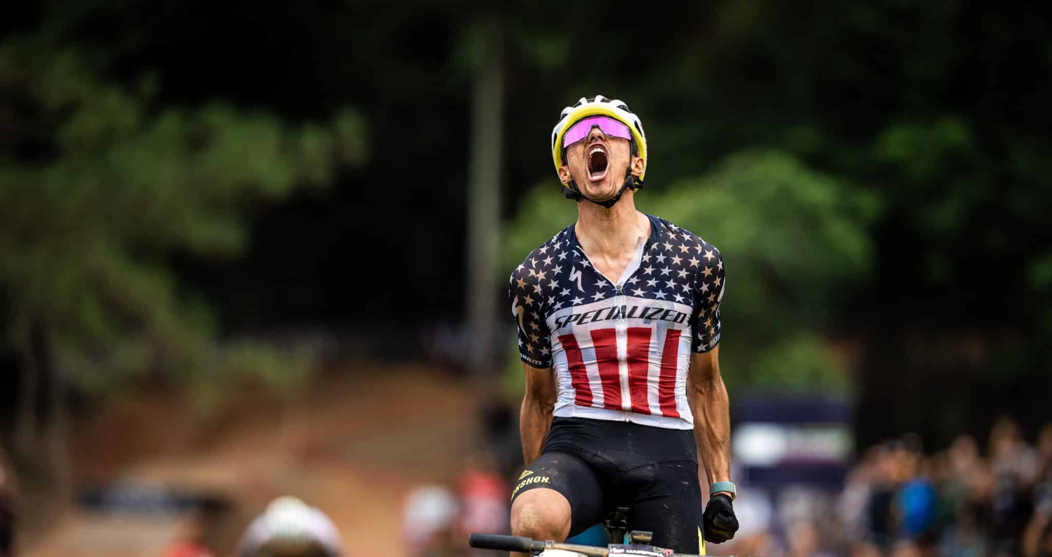 World Cup XC 2024 #1 – Mairiporã | XCO Hommes : Blevins en renard