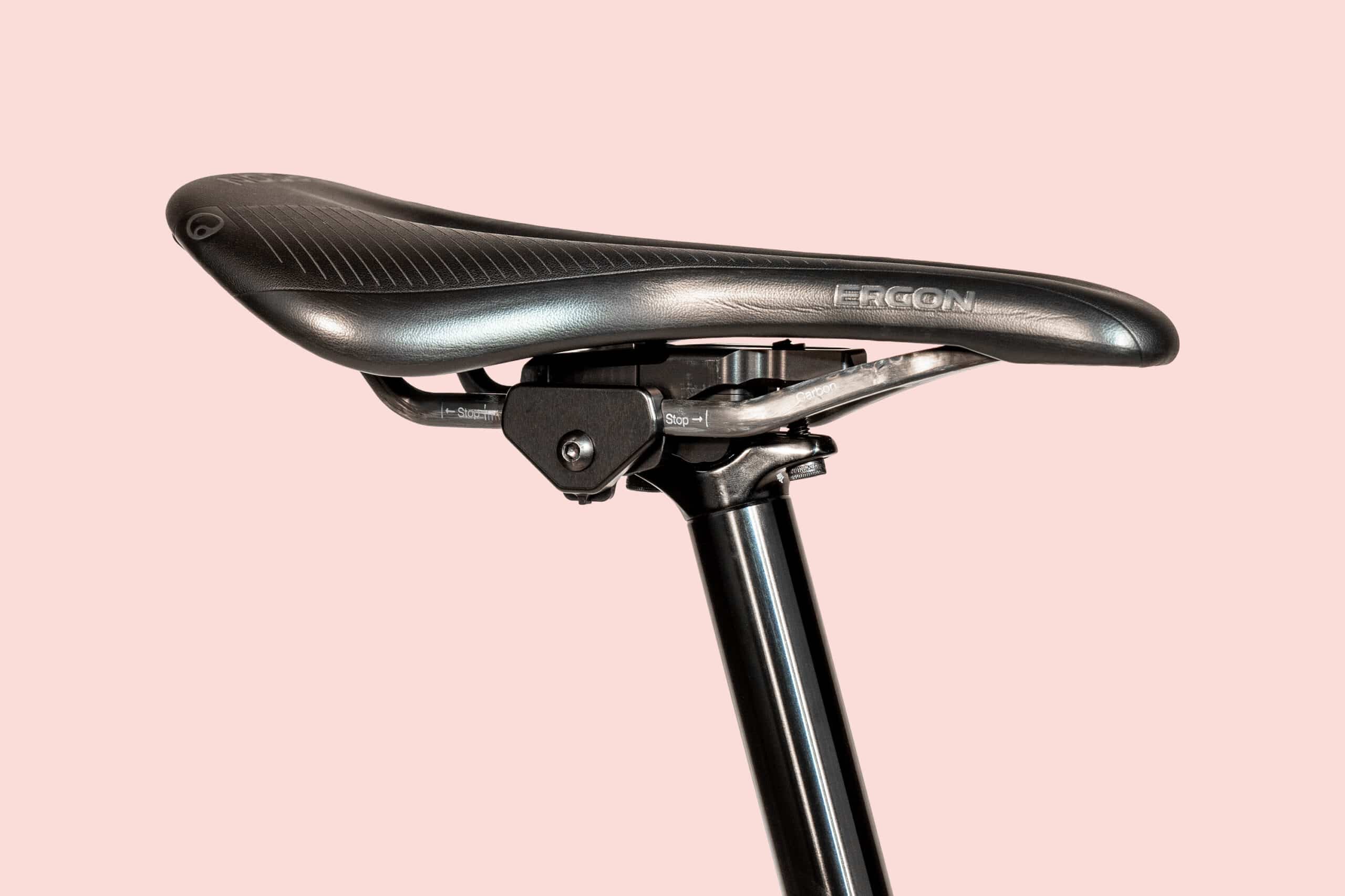 Drop Best UC : un chariot pour modifier son déport de selle