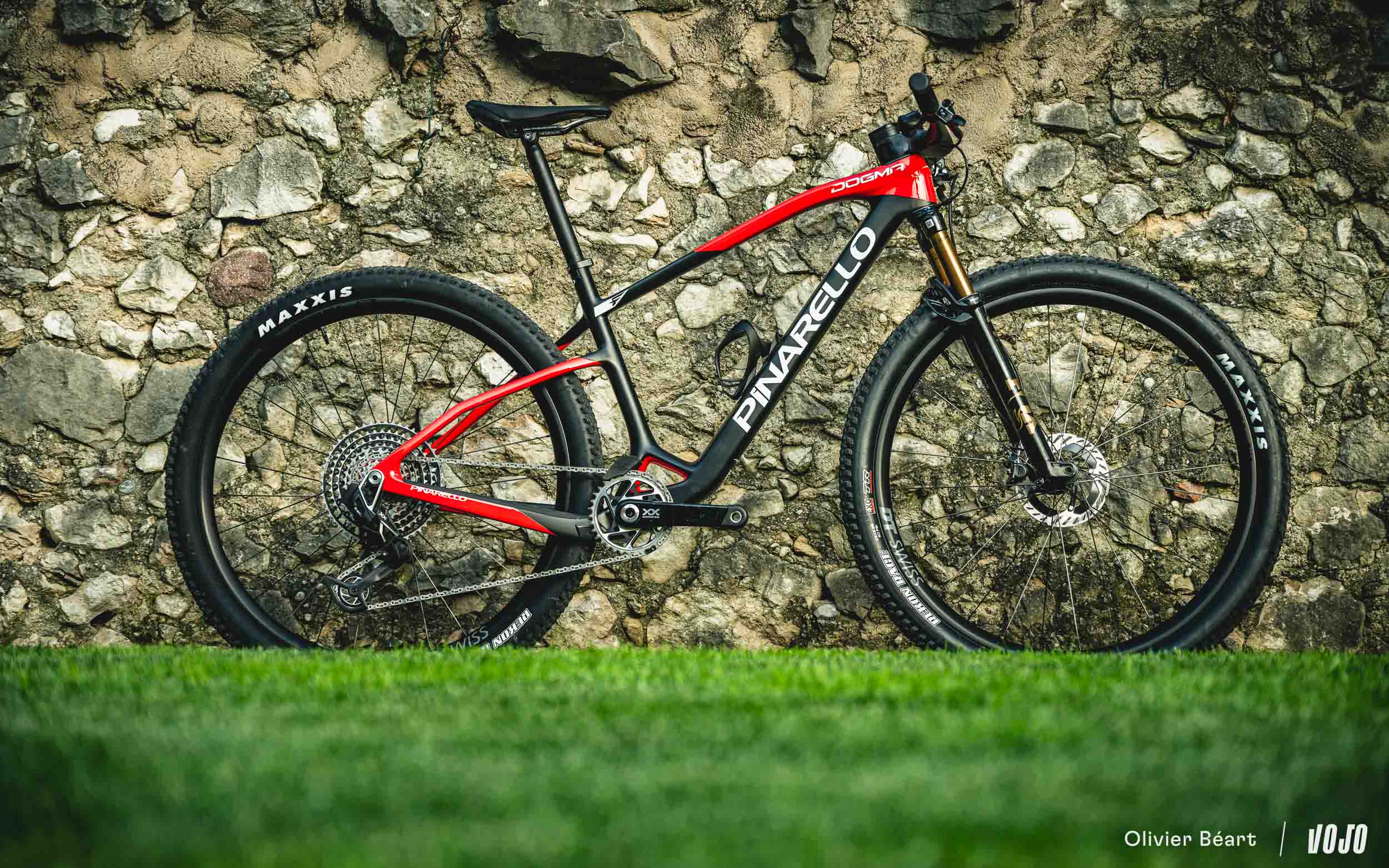 Test nouveaute Pinarello Dogma XC un VTT radical et atypique Vojo
