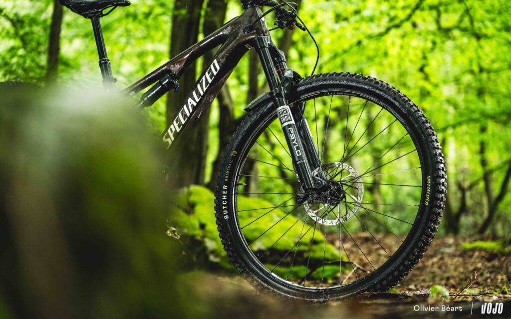 Test | RockShox Psylo Gold RC : simple et flatteuse !