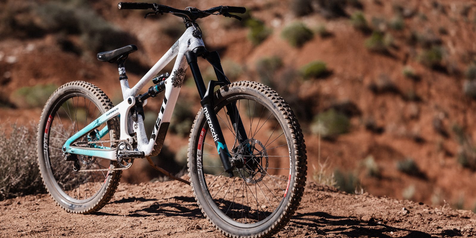 Nouveauté | Marzocchi lance la Super Z, sa nouvelle fourche enduro/gravity