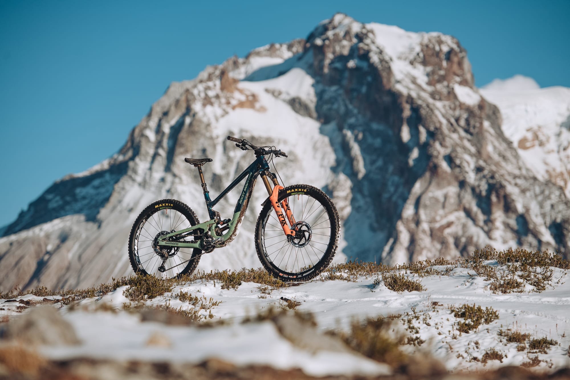 Nouveauté | Le Rocky Mountain Altitude fait peau neuve !