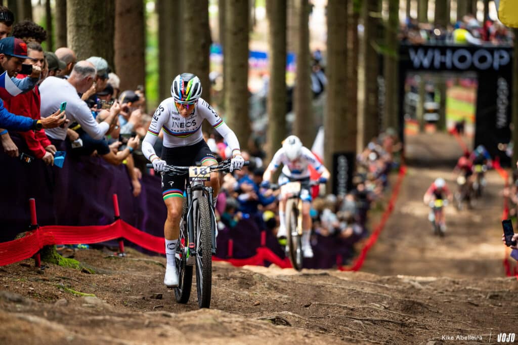 World Cup XC 2024 #3 – Nove Mesto | XCO Femmes : Pauline Ferrand-Prévot sans rivales