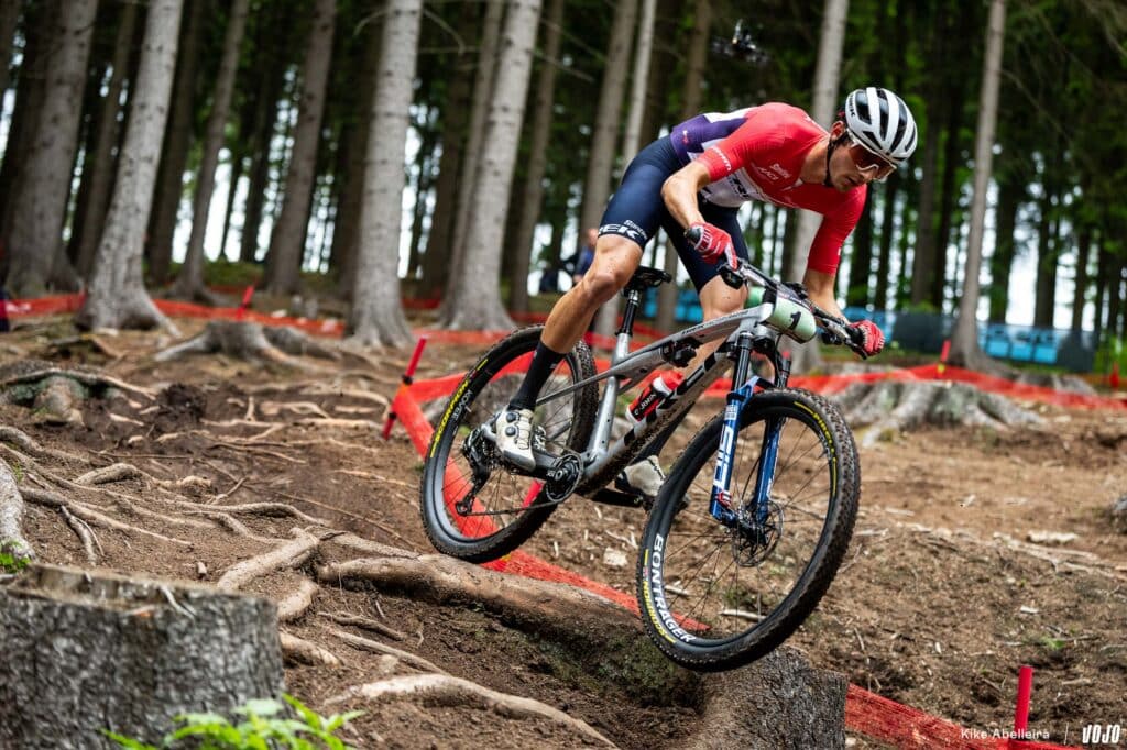 World Cup XC 2024 #3 – Nove Mesto | XCO U23 : week-end parfait pour Holmgren et Amos